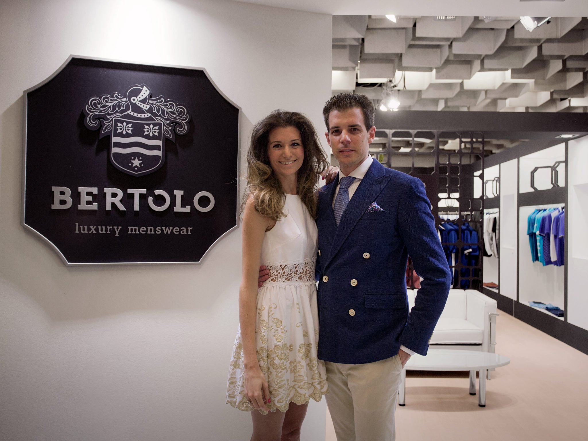 Interview: Francesca from Bertolo Cashmere