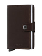 Miniwallet Original (Dark Brown) - Union 22