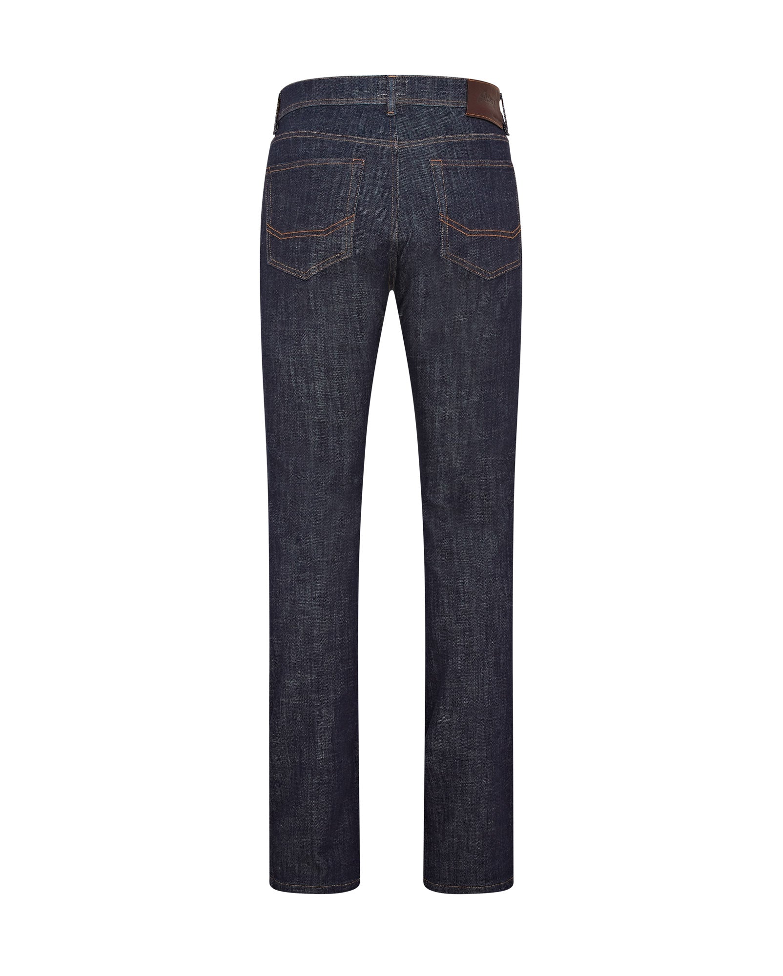 Brioni Meribel Dark Wash Denim Jeans Midnight Blue