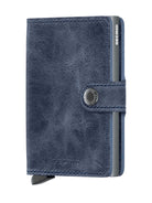 Miniwallet Vintage (Blue) - Union 22